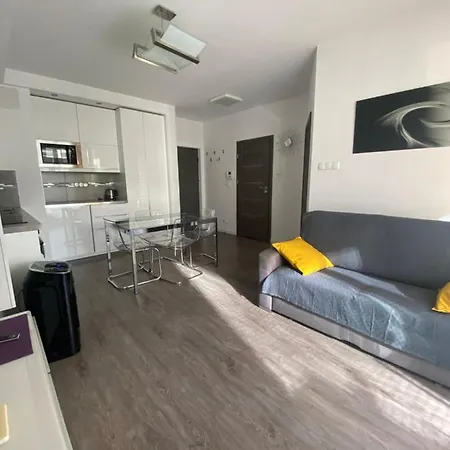 Apartamento Grzybowska Inter-apartments Varsóvia