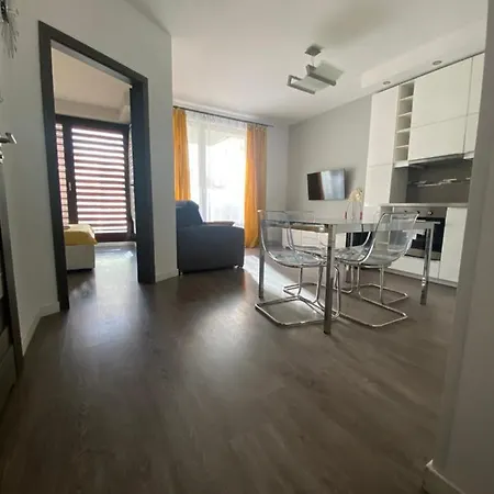 Grzybowska Inter-apartments Apartamento