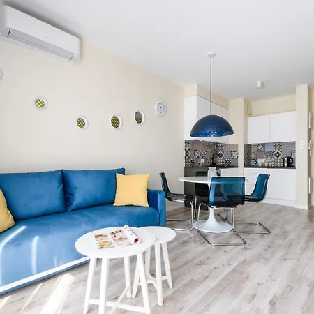 Grzybowska Inter-apartments * ורשה