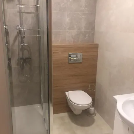 Grzybowska Inter-apartments Varsóvia