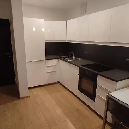 Grzybowska Inter-apartments