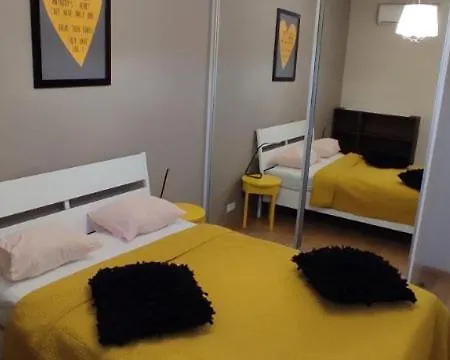 Apartamento Grzybowska Inter-apartments Varsovia