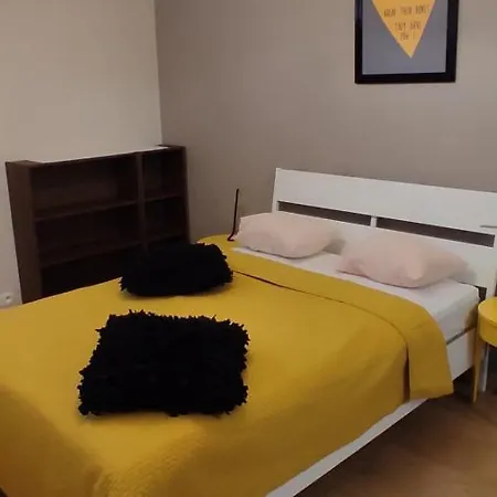 Apartamento Grzybowska Inter-apartments *