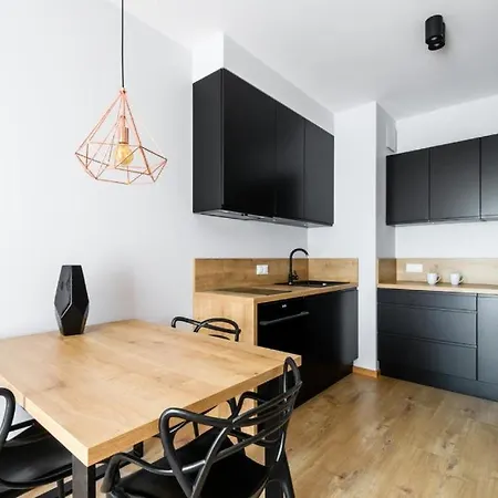 Grzybowska Inter-apartments Warschau