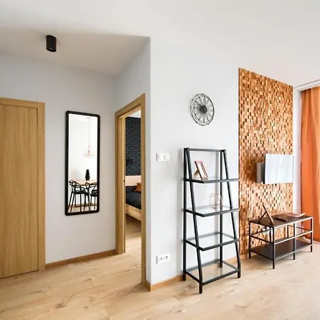 Apartamento Grzybowska Inter-apartments *