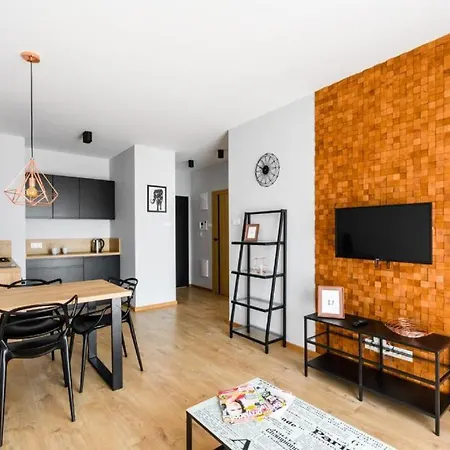 Apartamento Grzybowska Inter-apartments