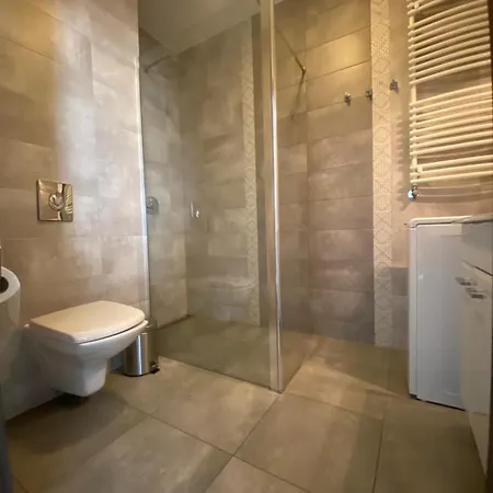 Grzybowska Inter-apartments Apartamento *