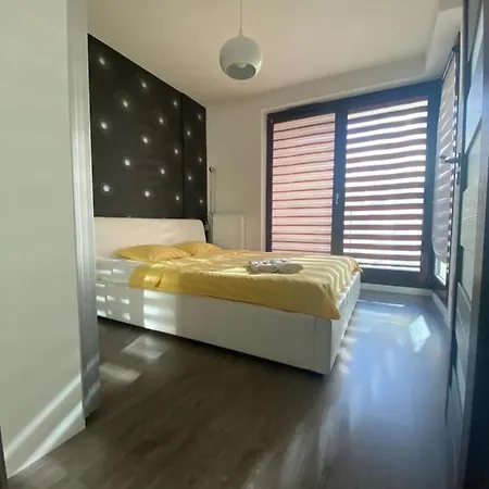 Grzybowska Inter-apartments *