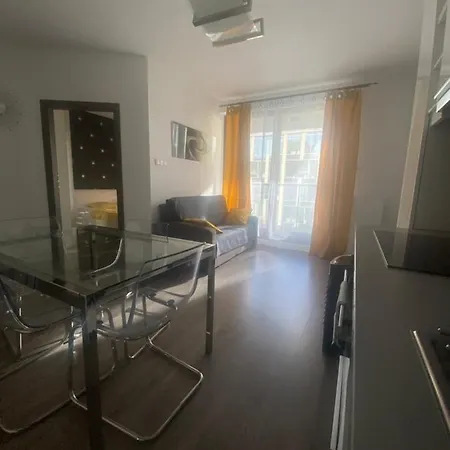 Апартаменты Grzybowska Inter-apartments Варшава