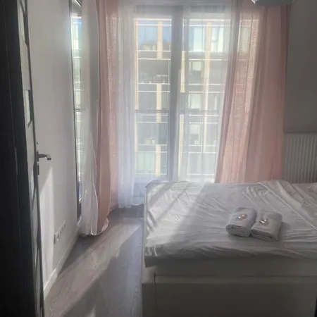 Grzybowska Inter-apartments Apartamento