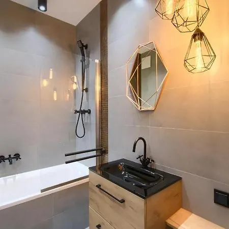 Grzybowska Inter-apartments Varsovia