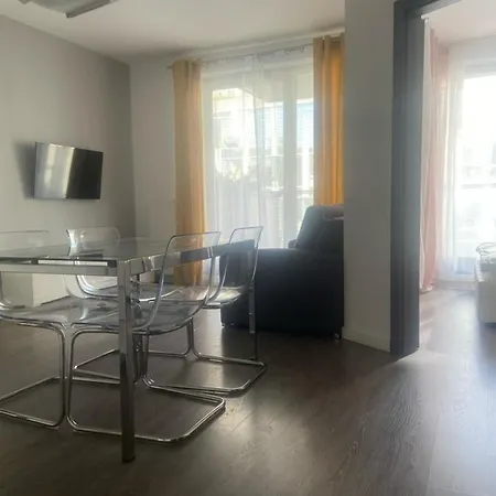 Grzybowska Inter-apartments Apartamento *