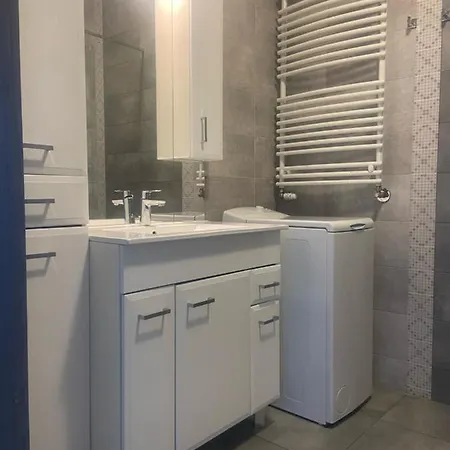 Grzybowska Inter-apartments Apartamento Varsovia