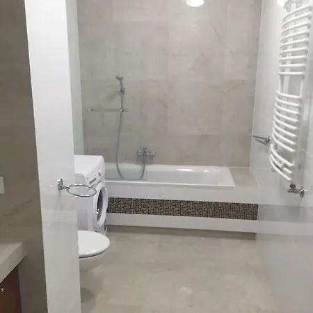 Grzybowska Inter-apartments *