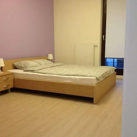 Grzybowska Inter-apartments *