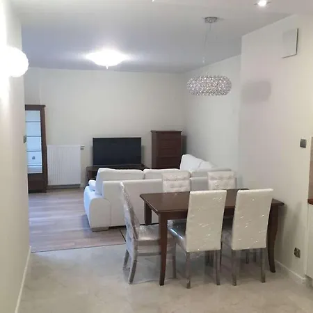 Grzybowska Inter-apartments * Varsovia