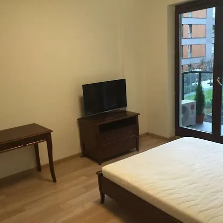 Grzybowska Inter-apartments Apartamento Varsovia