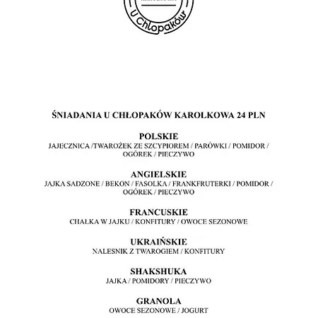 Apartamento Grzybowska Inter-apartments Varsovia