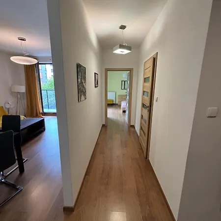 Apartamento Grzybowska Inter-apartments *