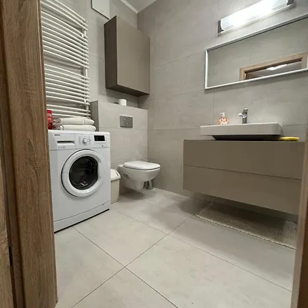 Grzybowska Inter-apartments Apartamento *