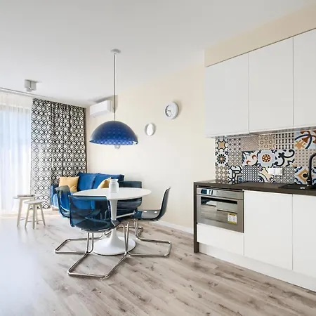 Grzybowska Inter-apartments Apartamento *