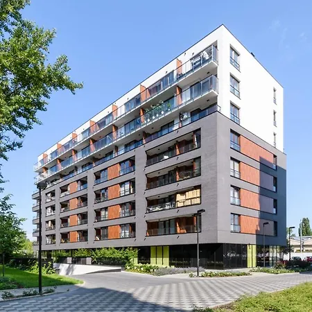 Apartamento Grzybowska Inter-apartments Varsovia