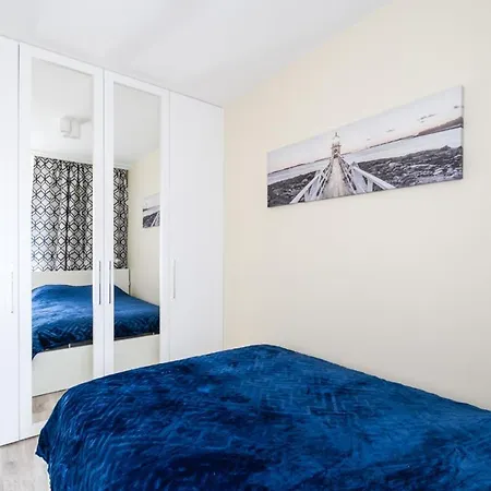 Grzybowska Inter-apartments Διαμέρισμα