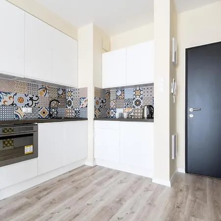 Grzybowska Inter-apartments *