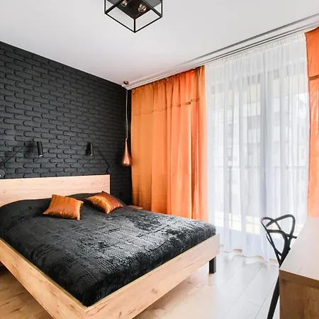 Grzybowska Inter-apartments Apartment