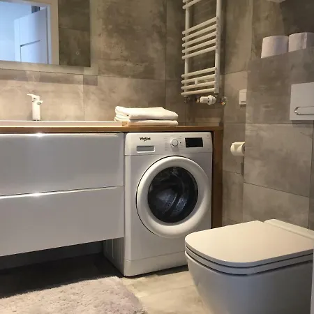 Апартаменты Grzybowska Inter-apartments