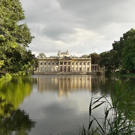 Apartamento Grzybowska Inter-apartments Varsovia