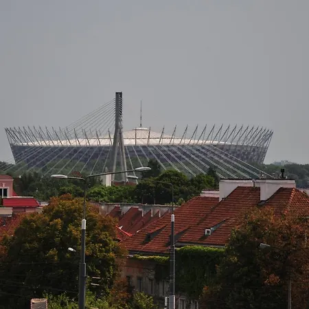 Διαμέρισμα Grzybowska Inter-apartments Βαρσοβία