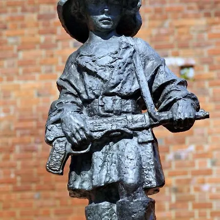 Grzybowska Inter-apartments Apartamento