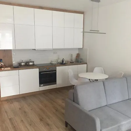 Grzybowska Inter-apartments Warsaw