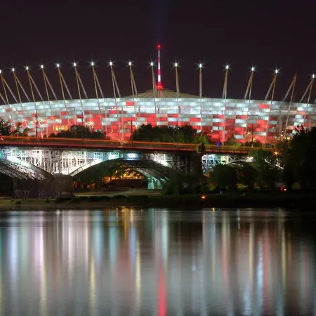 Grzybowska Inter-apartments