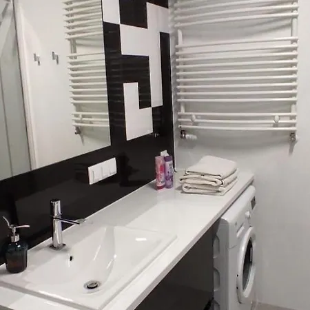 Grzybowska Inter-apartments Varšava