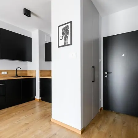 Grzybowska Inter-apartments Apartmán Varšava