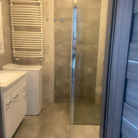 Grzybowska Inter-apartments Apartmán Varšava