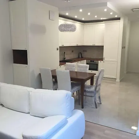 Grzybowska Inter-apartments Apartmán Varšava