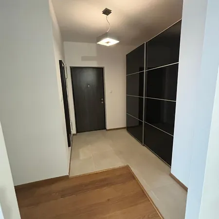Grzybowska Inter-apartments Varšava