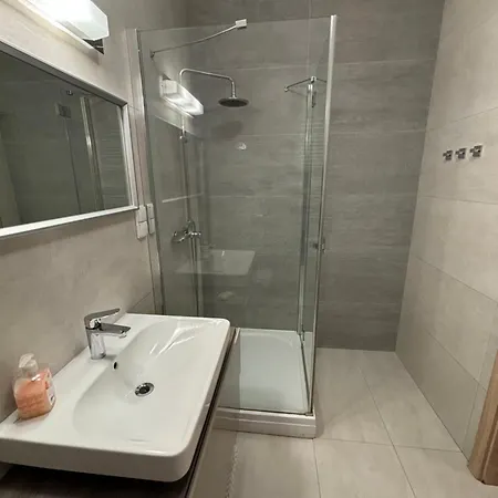 Grzybowska Inter-apartments Apartmán Varšava
