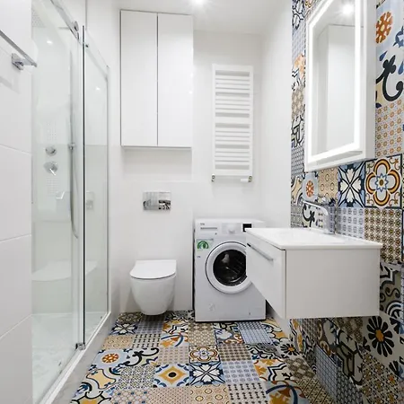 Apartmán Grzybowska Inter-apartments *