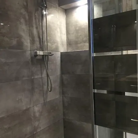Grzybowska Inter-apartments * Varšava