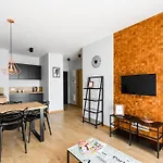 شقة Grzybowska Inter-apartments