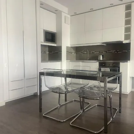 Grzybowska Inter-apartments Warschau