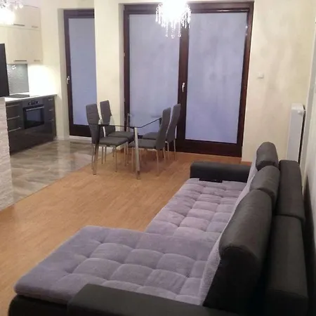 Grzybowska Inter-apartments * Warschau