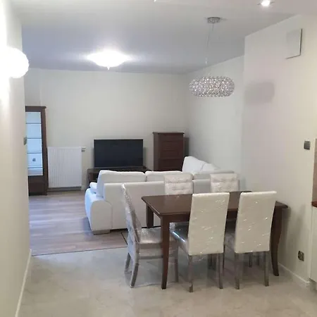 Grzybowska Inter-apartments * Warschau