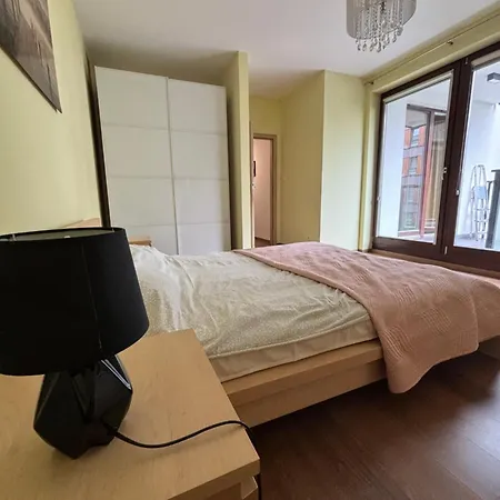 شقة Grzybowska Inter-apartments *