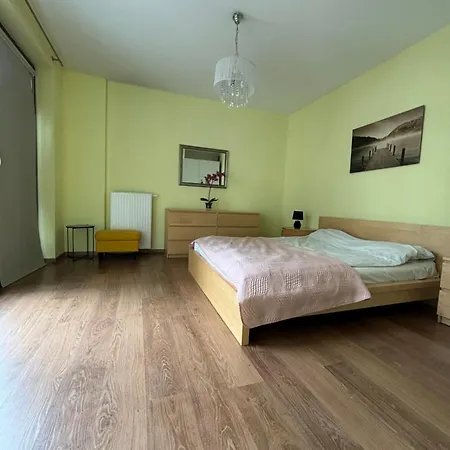 Grzybowska Inter-apartments شقة وارسو