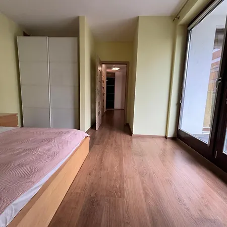 Grzybowska Inter-apartments Appartement Warschau